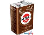 Моторное масло Mitasu MJ-106 0W-16 4л