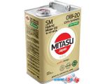 Моторное масло Mitasu MJ-M02 0W-20 4л