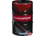 Моторное масло Champion New Energy 5W-40 60л