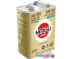 Моторное масло Mitasu MJ-F11 5W-30 4л