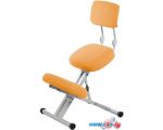 Коленный стул Smartstool KM01BМ (оранжевый)