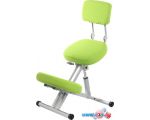 Коленный стул Smartstool KM01B (зеленый)