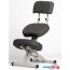 Коленный стул ProStool Comfort (серый) в Гродно фото 3
