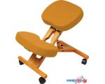 Коленный стул Smartstool KW02 (коричневый)