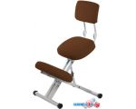 Коленный стул Smartstool KM01BМ (коричневый)