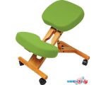 Коленный стул Smartstool KW02 (зеленый)