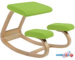 Коленный стул Smartstool Balance (зеленый)