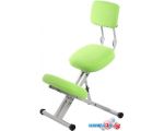 Коленный стул Smartstool KM01BМ (зеленый)