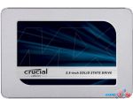 SSD Crucial MX500 500GB CT500MX500SSD1N