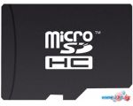 Карта памяти Mirex microSDHC (Class 10) 4GB (13613-AD10SD04)
