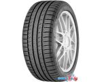 Автомобильные шины Continental ContiWinterContact TS 810 Sport 245/50R18 100H