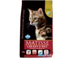 Корм для кошек Farmina Matisse Chicken & Rice 10 кг