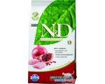 Корм для кошек Farmina N&D Grain Free Cat Chicken & Pomegranate Adult 1.5 кг