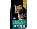 Корм для кошек Farmina Matisse Chicken & Turkey 10 кг