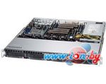 Корпус Supermicro SuperChassis CSE-813MFTQC-350CB