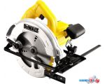 Дисковая пила DeWalt DWE550