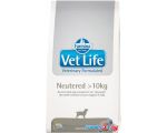 Корм для собак Farmina Vet Life Neutered Dog >10 kg 12 кг