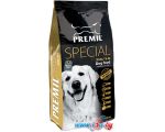 Корм для собак Premil Special 15 кг