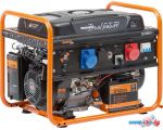 Бензиновый генератор Daewoo Power GDA 7500DPE-3