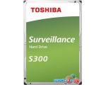 Жесткий диск Toshiba S300 4TB HDWT140UZSVA