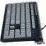 Клавиатура Oklick 480M (черный/серый) в Гомеле фото 3