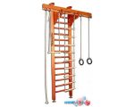 Детский спортивный комплекс Kampfer Wooden Ladder Maxi Ceiling (вишня)