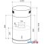 Кухонная вытяжка LEX Tubo Isola 350 (нержавеющая сталь) в Гомеле фото 3