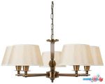 Люстра Arte Lamp York A2273LM-5RB