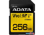 Карта памяти A-Data Premier ONE ASDX256GUII3CL10-C SDXC 256GB