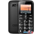 Мобильный телефон BQ-Mobile BQ-1851 Respect (черный)