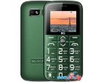 Мобильный телефон BQ-Mobile BQ-1851 Respect (зеленый) в Бресте