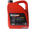 Моторное масло Divinol Syntholight 505.01 SAE 5W-40 5л