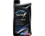 Моторное масло Wolf VitalTech V 0W-30 1л