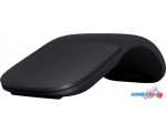 Мышь Microsoft Arc Mouse (черный)