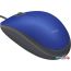 Мышь Logitech M110 Silent (синий) в Минске фото 2