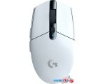 Игровая мышь Logitech Lightspeed G305 (белый) в интернет магазине