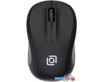 Мышь Oklick 665MW (черный) цена