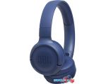 Наушники с микрофоном JBL Tune 500BT (синий)
