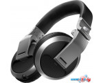 Наушники Pioneer HDJ-X5 (серебристый)