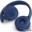 Наушники с микрофоном JBL Tune 500BT (синий) в Гомеле фото 3