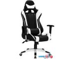 Кресло Everprof Lotus S6 (черный/белый) в интернет магазине