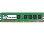 Оперативная память GOODRAM 16GB DDR4 PC4-19200 GR2400D464L17/16G в интернет магазине