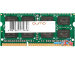 Оперативная память QUMO 8GB DDR3 SODIMM PC3-12800 QUM3S-8G1600C11L