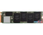SSD Intel 660p 1TB SSDPEKNW010T8X1