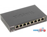 Коммутатор D-Link DGS-1008D/J3A