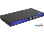 Коммутатор Orient SWP-7516POE/2P/2SFP PS 1GB