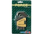 Набор ключей Force 5098 9 предметов цена