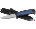 Туристический нож Morakniv Pro S (черный/синий)