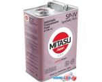 Трансмиссионное масло Mitasu MJ-332 ATF SP-IV Synthetic Tech 4л