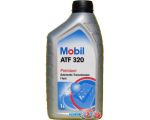 Трансмиссионное масло Mobil ATF 320 1л цена